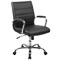 Flash Furniture Oval 35" W, 72" L, 29.5" H, Laminate Top, Red BLN-6GCMHG2286-BK-GG - alternate 2